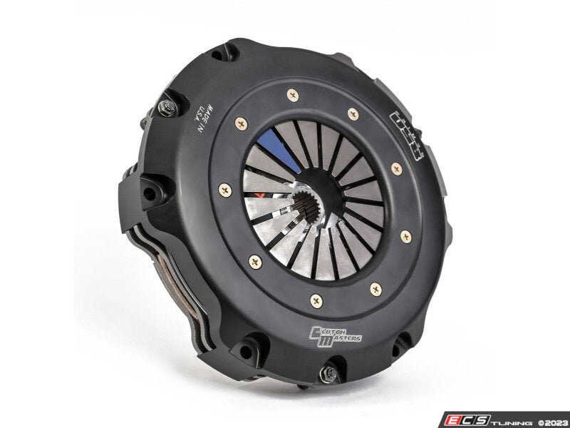 850 Series Twin Disc Clutch Kit - Race