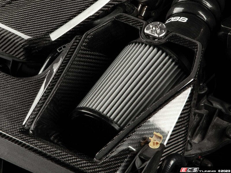 Redline Carbon Fiber Intake System