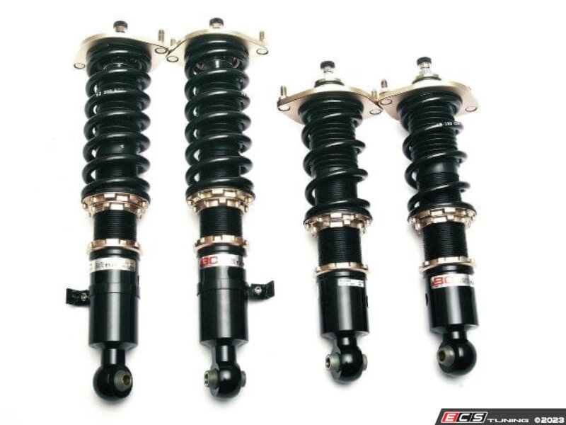 BR Series Coilover Suspension Kit