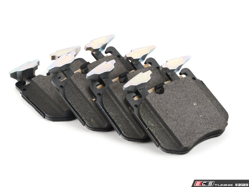 Front Brake Pad Set