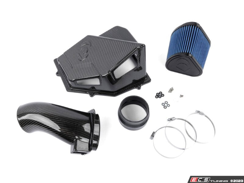 Dinan Carbon Fiber Cold Air Intake - G-Chassis B58