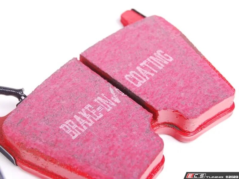 Front RedStuff Performance Front Brake Pad Set