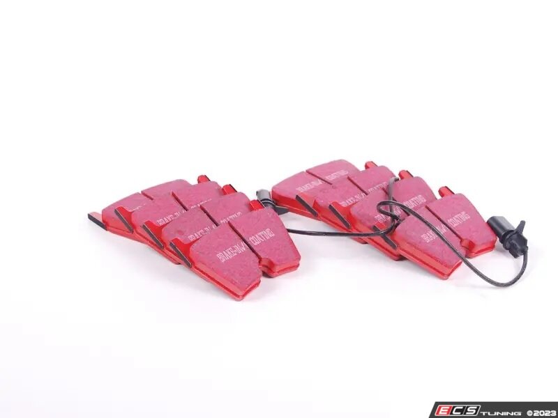 Front RedStuff Performance Front Brake Pad Set