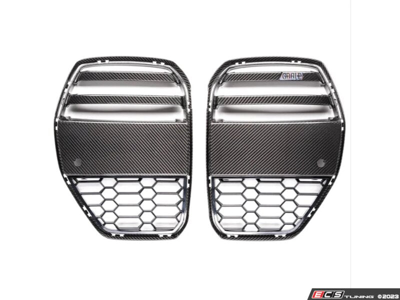 Carbon Fiber Front Grille - G8x