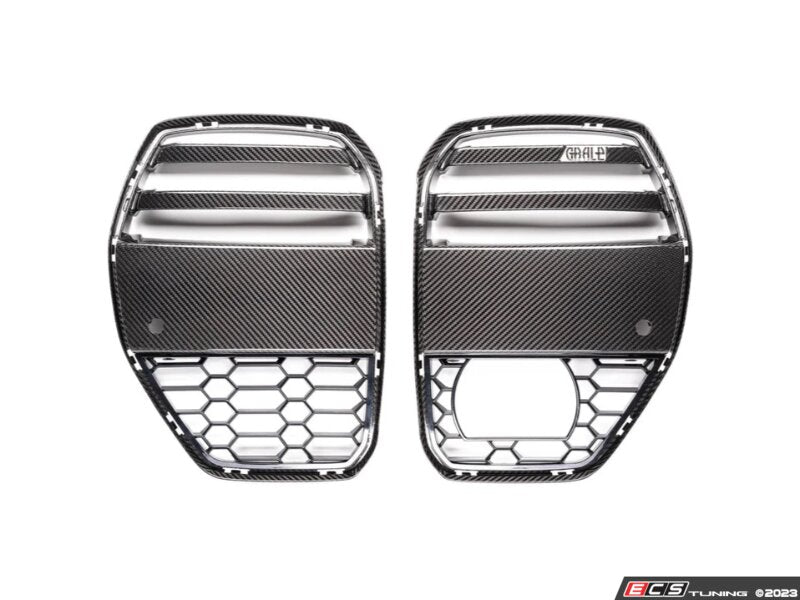 Carbon Fiber Front Grille - G8x