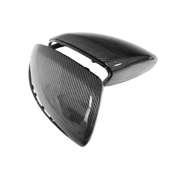 Carbon Fiber Mirror Cover Replacements G-Wagon Mercedes Benz