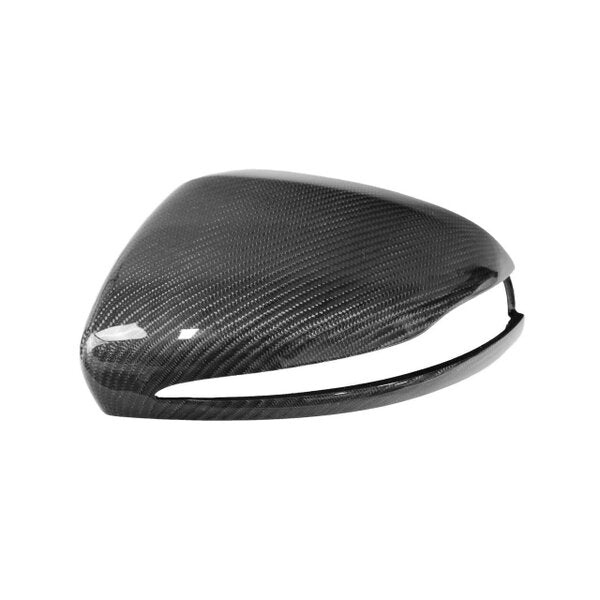 Carbon Fiber Mirror Cover Replacements G-Wagon Mercedes Benz