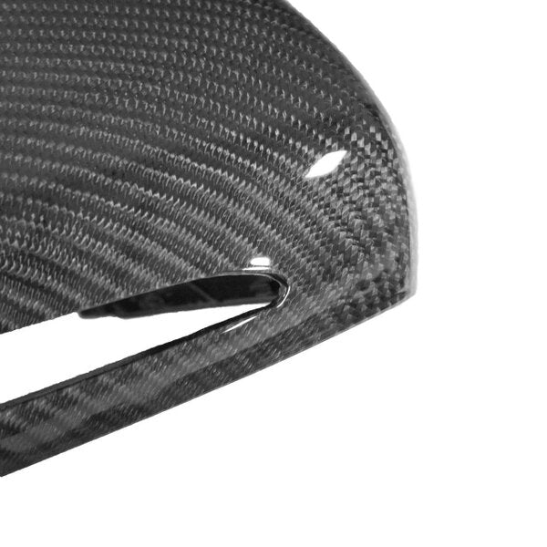 Carbon Fiber Mirror Cover Replacements G-Wagon Mercedes Benz