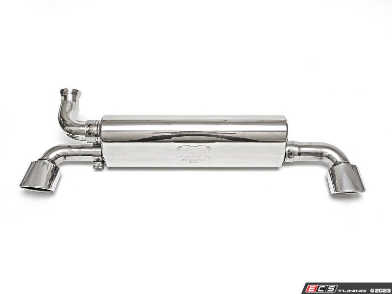 Fabspeed Porsche 964 Carrera (1989-1994) Maxflo Exhaust System - Dual Outlet