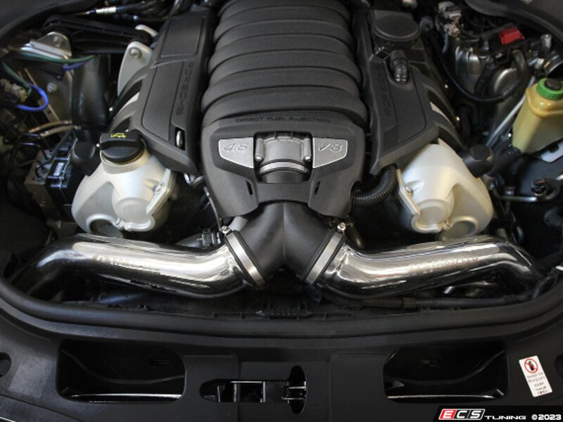 Fabspeed Porsche 970 Panamera S  (2010-2013) Competition Air Intake