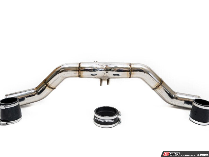 Fabspeed Porsche 970 Panamera Turbo / Turbo S (2010-2016) Stainless Steel Intercooler Pipe