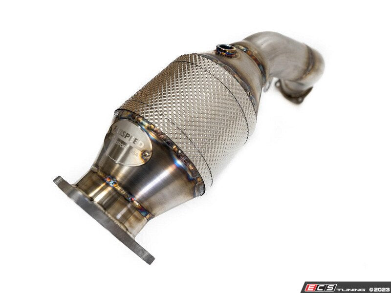 Fabspeed Macan 2.0L Primary Sport Catalytic Converters (2018 Only)