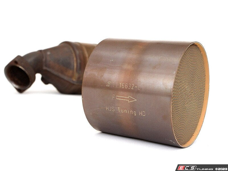 Porsche 911 GT3 Cup Factory/OEM Catalytic Converter Re-Coring