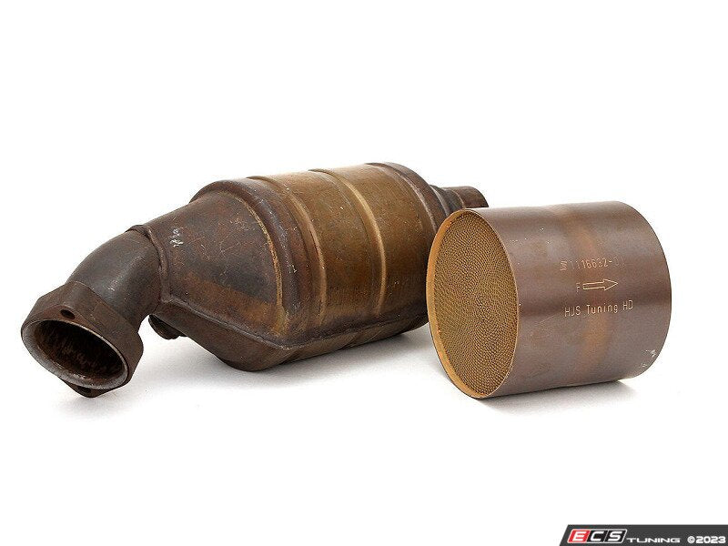 Porsche 911 GT3 Cup Factory/OEM Catalytic Converter Re-Coring