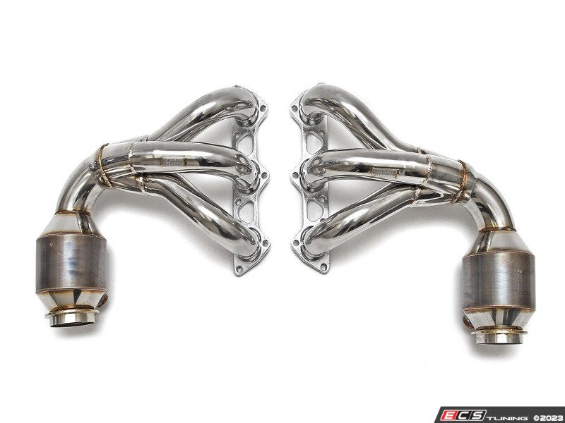 Fabspeed Porsche 991 GT3 Cup (2017 +) Sport Headers