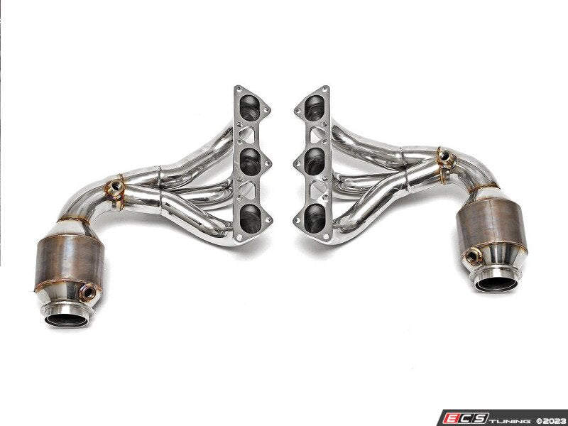 Fabspeed Porsche 991 GT3 Cup (2017 +) Sport Headers