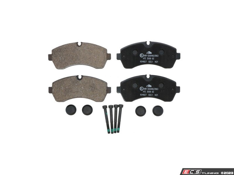 Front Brake Pad Set