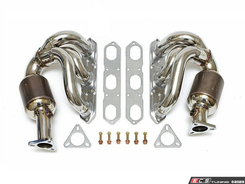 Fabspeed Porsche 986 Boxster (1997-1999) Sport Headers