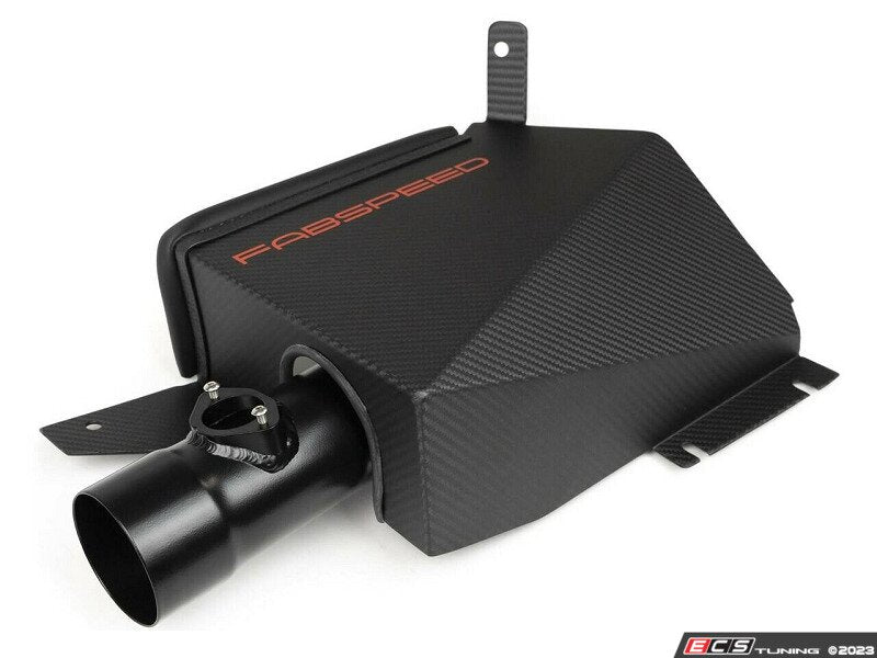 Fabspeed Porsche 986 Boxster (2000-2004) Competition Air Intake System