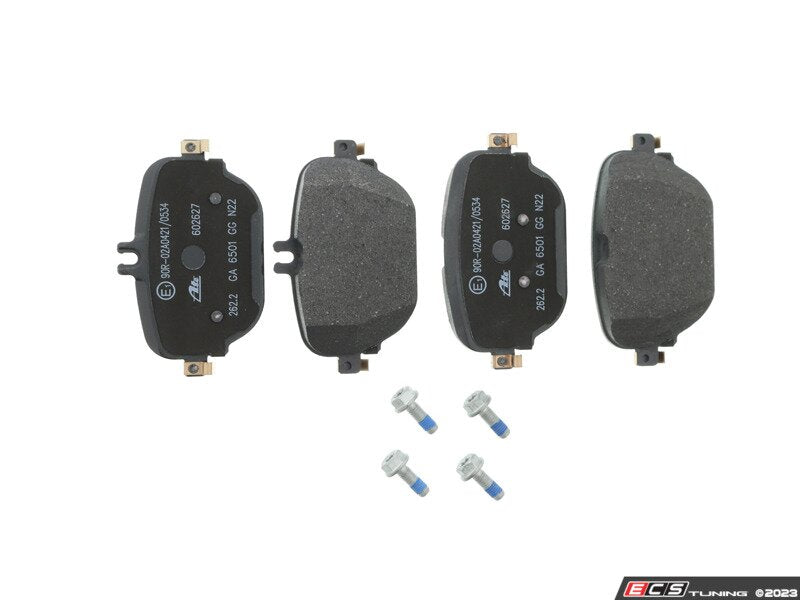 Rear Brake Pad Set