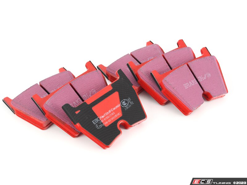 Front RedStuff Performance Front Brake Pad Set