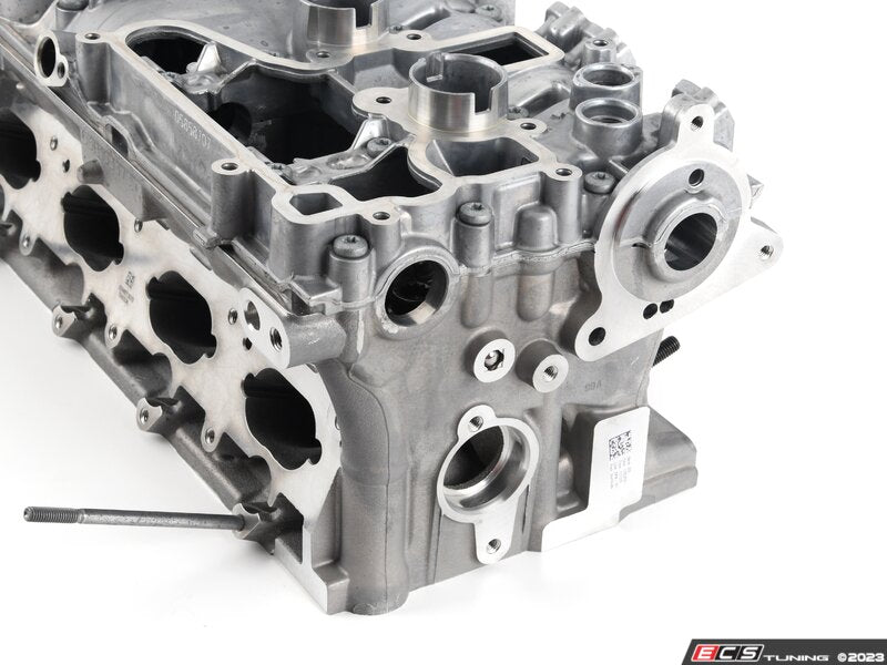 Complete Cylinder Head - Without Camshafts