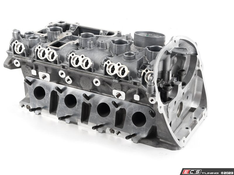 Complete Cylinder Head - Without Camshafts