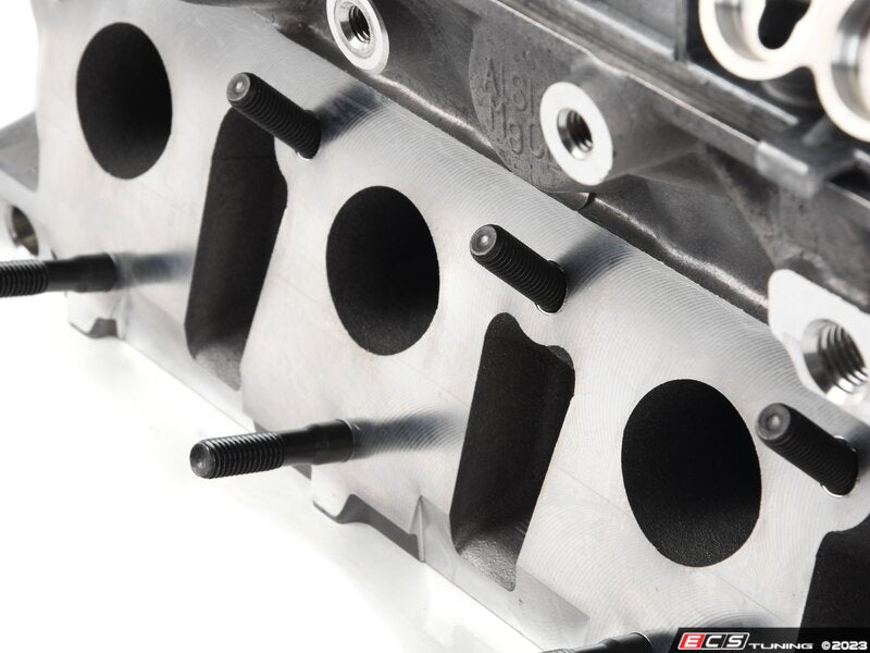 Complete Cylinder Head - Without Camshafts