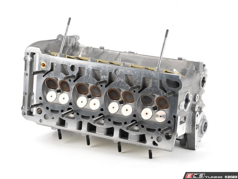 Complete Cylinder Head - Without Camshafts