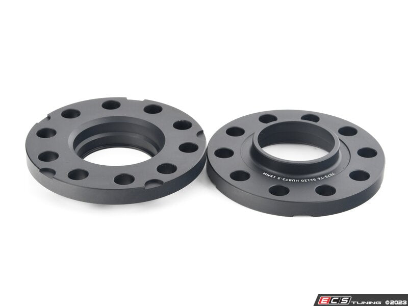 Burger Motorsports BMW Wheel Spacers W/10 Bolts - 15mm