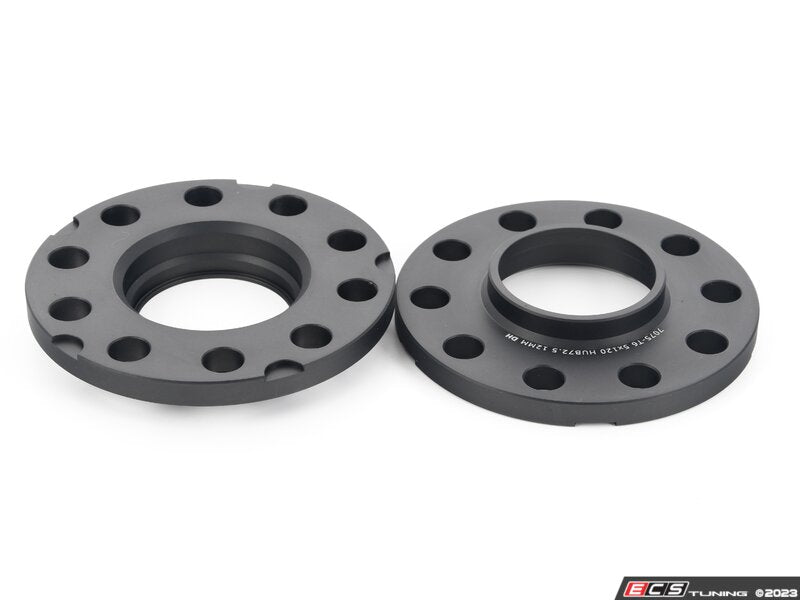 Burger Motorsports BMW Wheel Spacers W/10 Bolts - 12mm