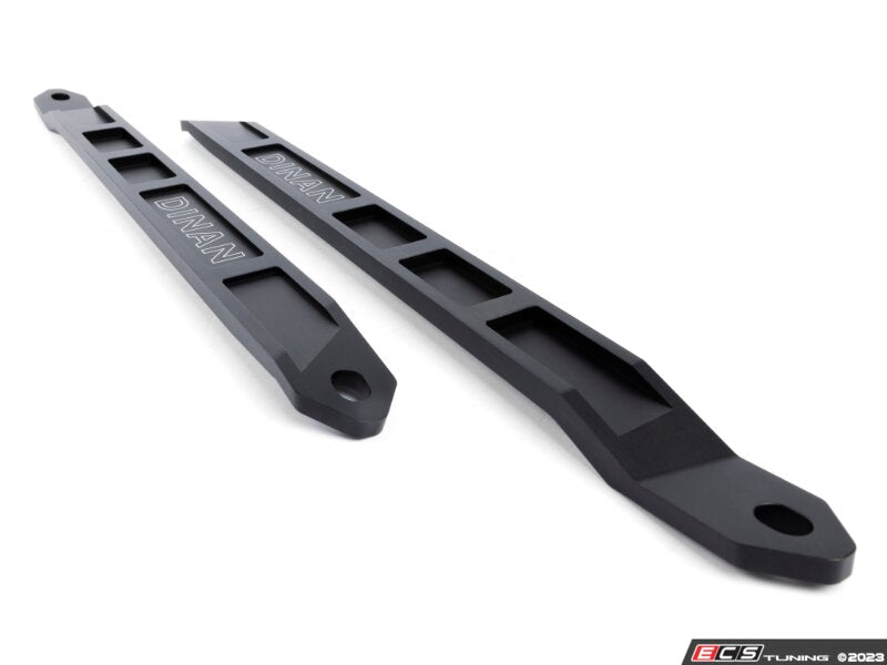 Dinan Aluminum Strut Tower Braces - A90 MKV Supra