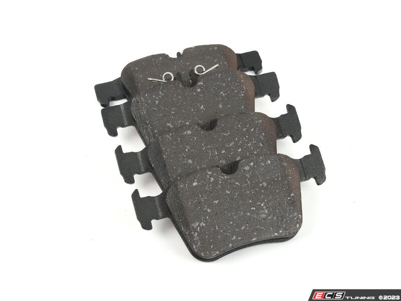 Rear Brake Pad Set - Ceramic