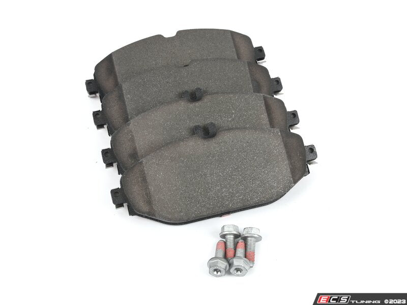 Front Brake Pad Set - Ceramic