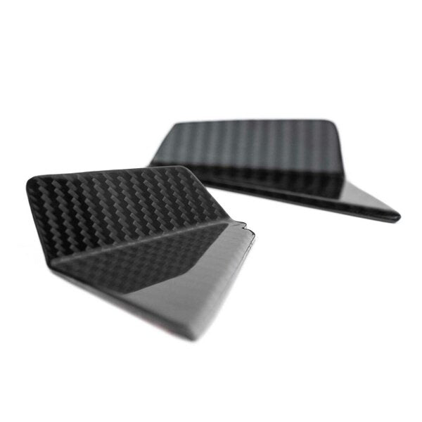 Fabspeed Porsche 911 991 992 Carbon Fiber Anti-Wind Buffeting Kit