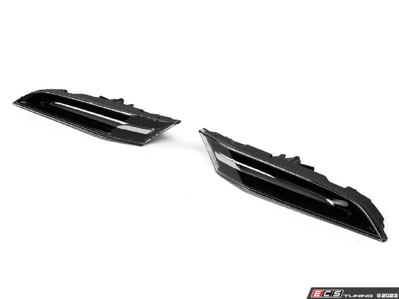 Porsche 992 OEM Clear Side Marker Lights (2019+)