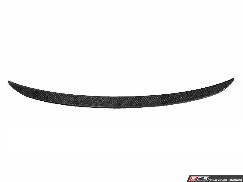 Fabspeed Porsche Carbon Fiber Rear Spoiler Lip - Porsche 992