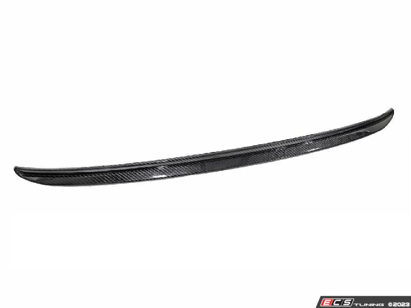 Fabspeed Porsche Carbon Fiber Rear Spoiler Lip - Porsche 992