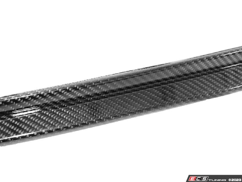 Fabspeed Porsche Carbon Fiber Rear Spoiler Lip - Porsche 992