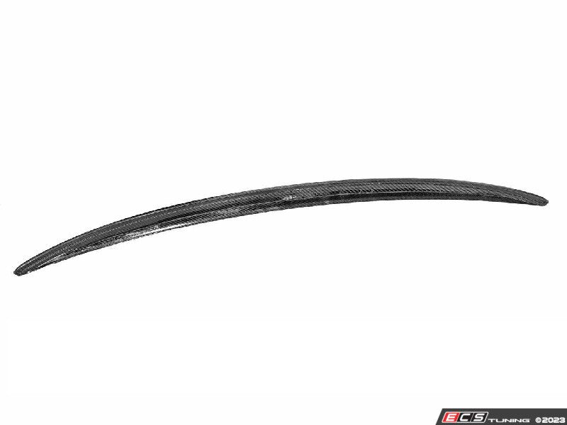 Fabspeed Porsche Carbon Fiber Rear Spoiler Lip - Porsche 992