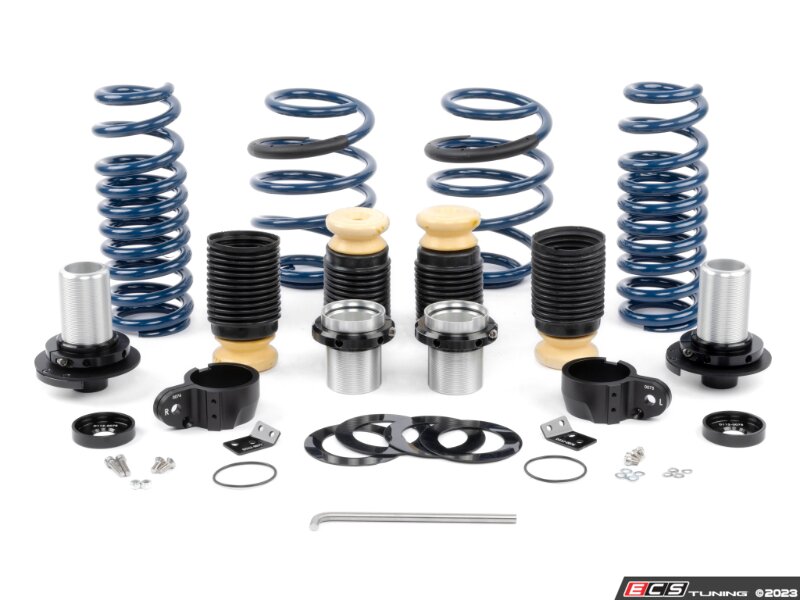 High Performance Adjustable Coil-Over Suspension System - G8X