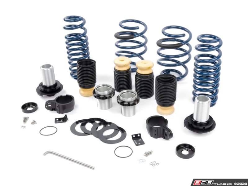 High Performance Adjustable Coil-Over Suspension System - G8X