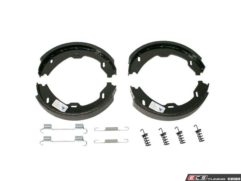 Rear Parking Brake Shoe Repair Set