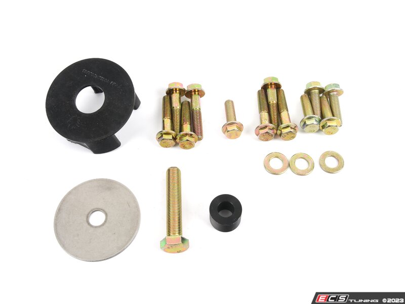 BFI Complete MQB RS Billet Engine Mount Kit - Stage 1