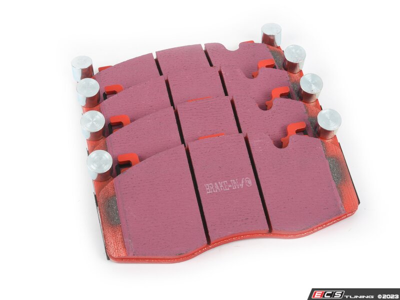 Redstuff Front Brake Pads