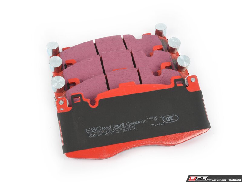 Redstuff Front Brake Pads