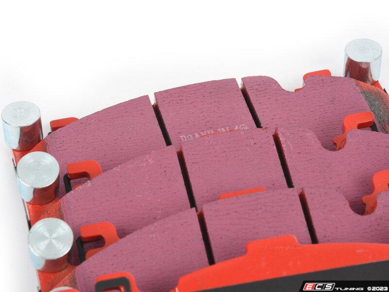 Redstuff Front Brake Pads