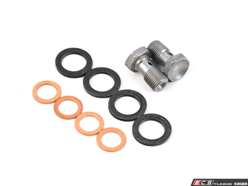 01-06 M3 (E46), 06-08 Z4 M-Coupe/Roadster (E85, E86), Front, Drilled, Black, 6 Piston, 355x32 2-Piece