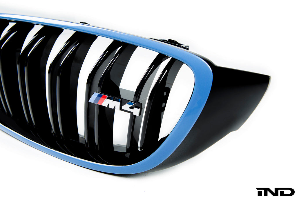 IND F8X M3 / M4 DTM Full Grille Set