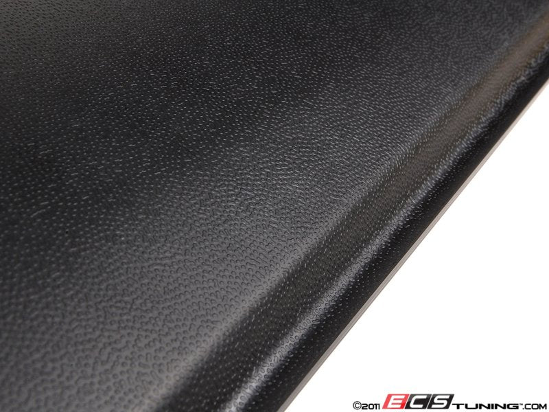 GTI Side Skirt Set - Textured Black